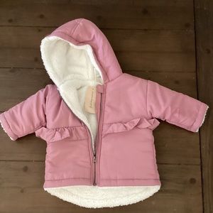 First Impressions Infant Coat